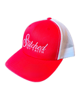 SBF- Retro Signature Trucker Hat