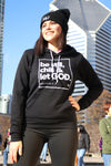 Be Still, Chill & Let God- Unisex Hoodie