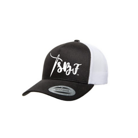 SBF- Retro Signature Trucker Hat