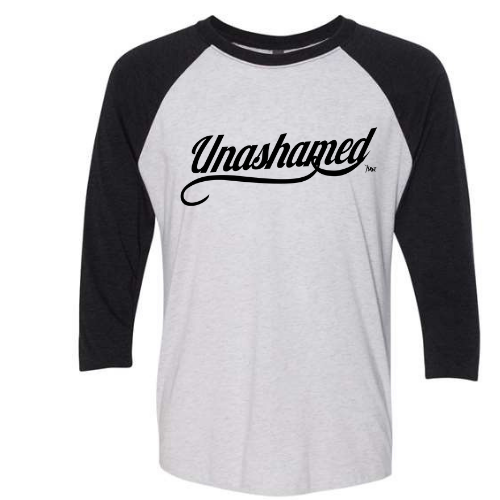 【IFYOUWANT】Haze star Raglan TEE Premium Essentials Fashion Brand - Raglan Baseball Tshirt